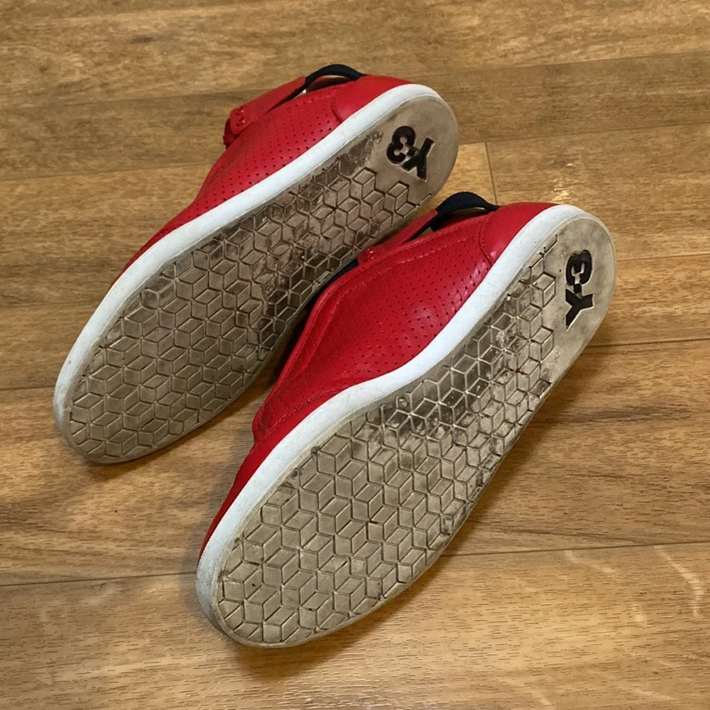 Adidas colab Y-3 × Yohji Yamamoto. In EUC! Men’s 5/Women’s 7. - Picture 6 of 10